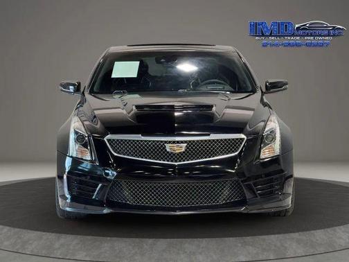Black Raven 2016 Cadillac ATS-V Base