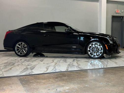 Black Raven 2016 Cadillac ATS-V Base