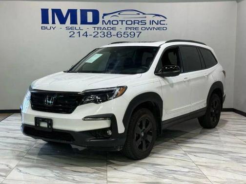 2022 Honda Pilot AWD TrailSport
