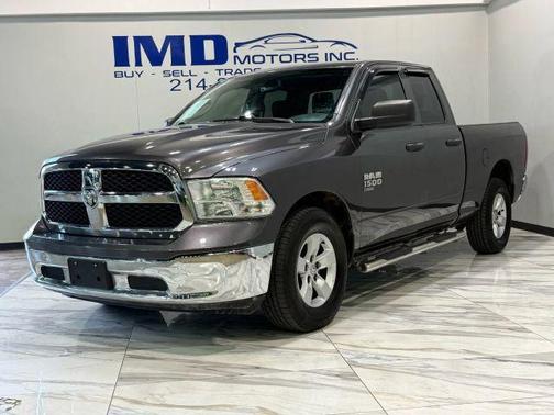 2020 RAM 1500 Tradesman