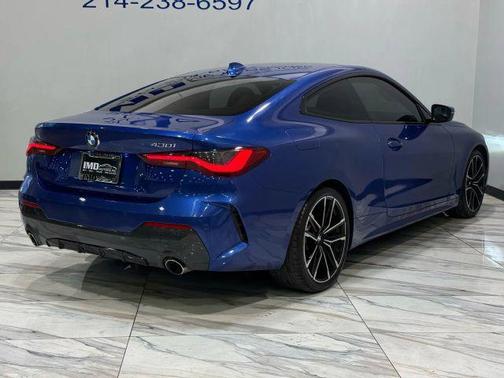 2021 BMW 430 i