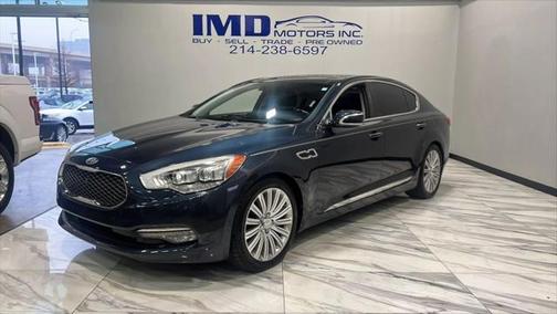 2015 Kia K900 Premium