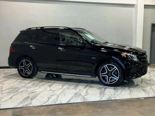 2018 Mercedes-Benz AMG GLE 43 Base 4MATIC