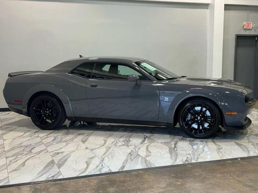 2023 Dodge Challenger R/T Scat Pack Widebody