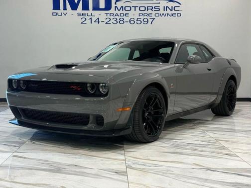 2023 Dodge Challenger R/T Scat Pack Widebody