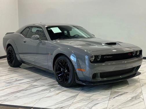 2023 Dodge Challenger R/T Scat Pack Widebody