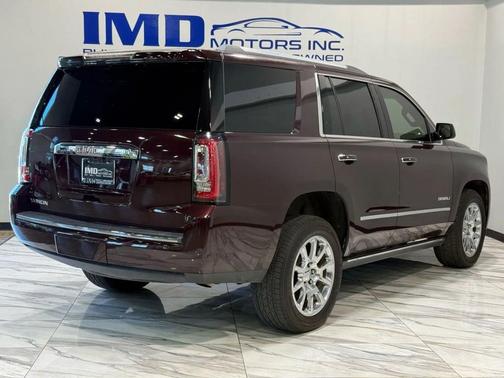 2017 GMC Yukon Denali