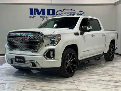 2021 GMC Sierra 1500 Denali