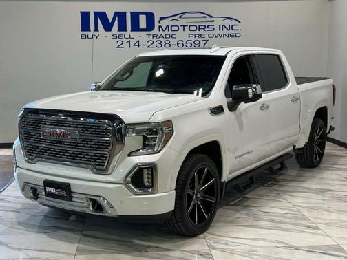 2021 GMC Sierra 1500 Denali