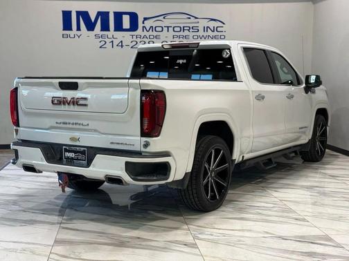 2021 GMC Sierra 1500 Denali