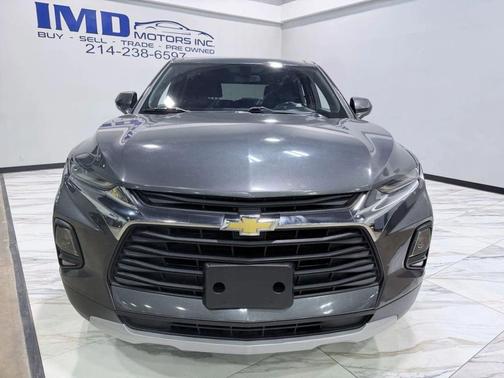 2019 Chevrolet Blazer 1LT
