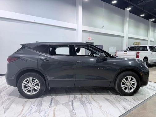2019 Chevrolet Blazer 1LT