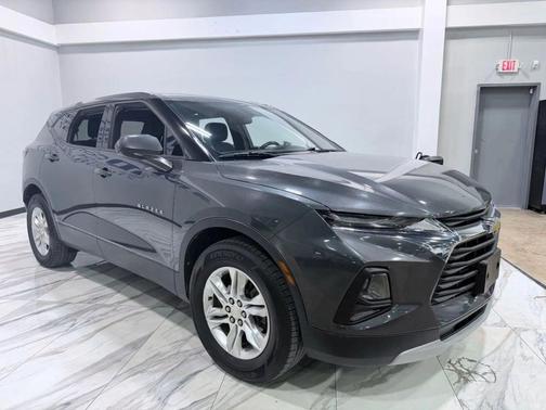 2019 Chevrolet Blazer 1LT