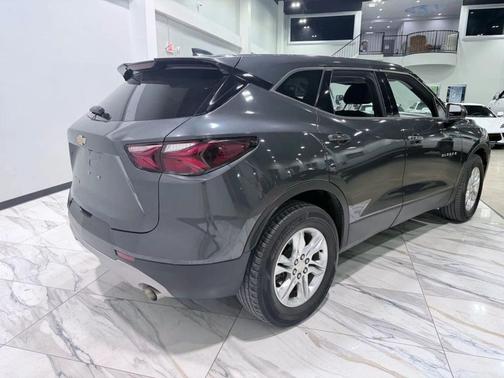 2019 Chevrolet Blazer 1LT