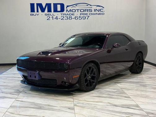 2020 Dodge Challenger R/T