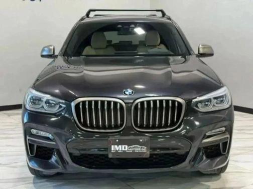 2019 BMW X3 M40i