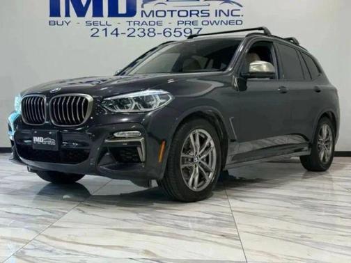 2019 BMW X3 M40i
