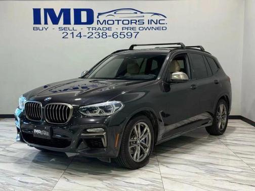 2019 BMW X3 M40i