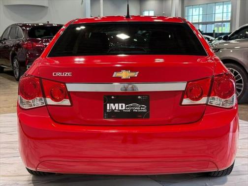 2014 Chevrolet Cruze LS