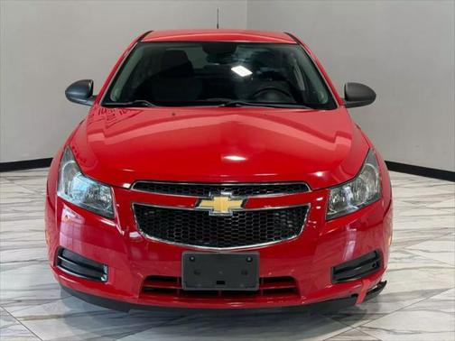 2014 Chevrolet Cruze LS