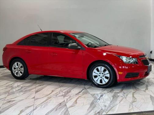 2014 Chevrolet Cruze LS