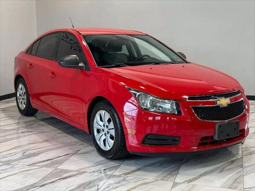 2014 Chevrolet Cruze LS