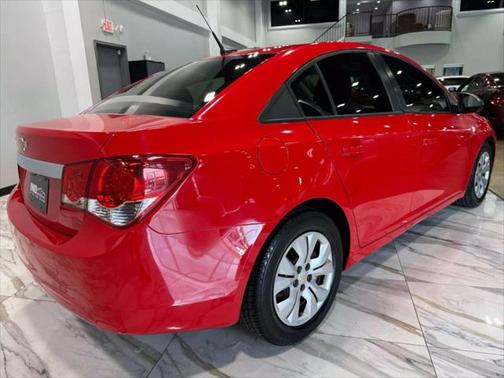 2014 Chevrolet Cruze LS