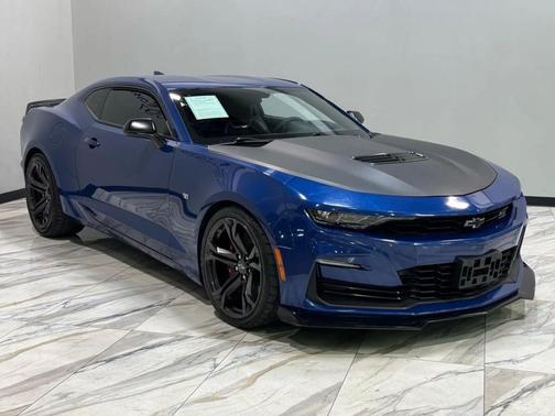 2020 Chevrolet Camaro 1SS