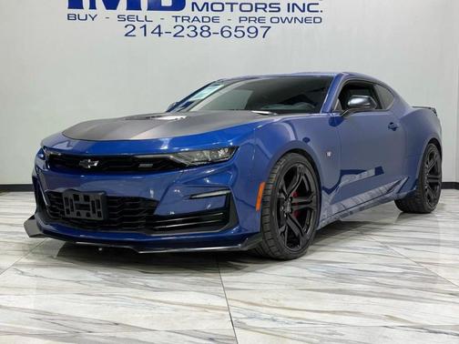 2020 Chevrolet Camaro 1SS