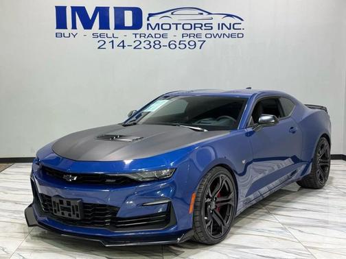 2020 Chevrolet Camaro 1SS