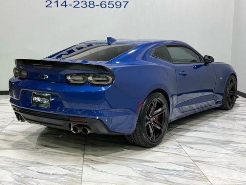 2020 Chevrolet Camaro 1SS