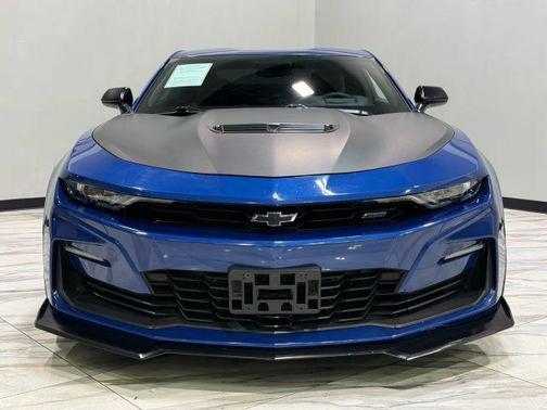 2020 Chevrolet Camaro 1SS