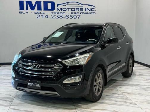 2013 Hyundai SANTA FE Sport
