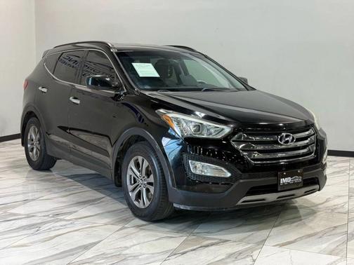 2013 Hyundai SANTA FE Sport