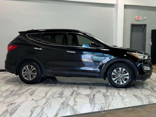 2013 Hyundai SANTA FE Sport