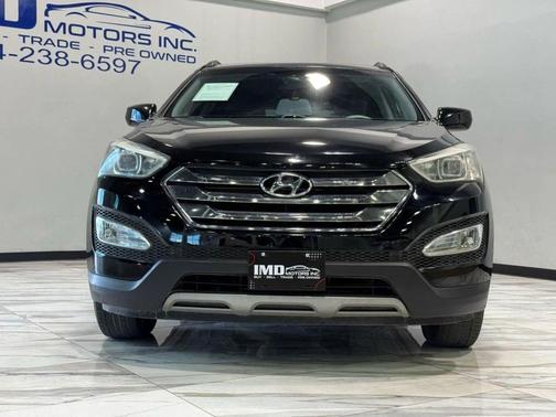 2013 Hyundai SANTA FE Sport