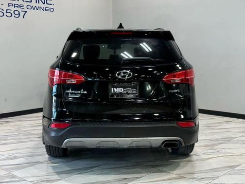 2013 Hyundai SANTA FE Sport