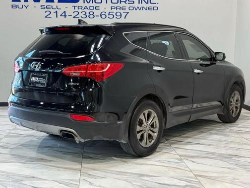 2013 Hyundai SANTA FE Sport