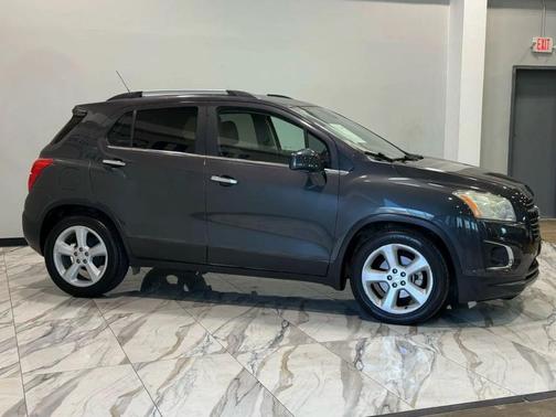 2016 Chevrolet Trax LTZ