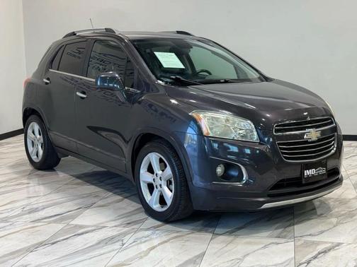 2016 Chevrolet Trax LTZ