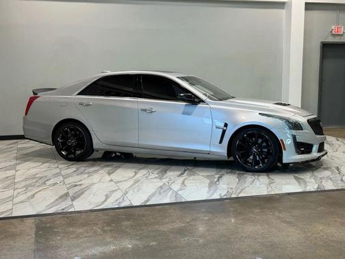 2019 Cadillac CTS 2.0L Turbo Luxury
