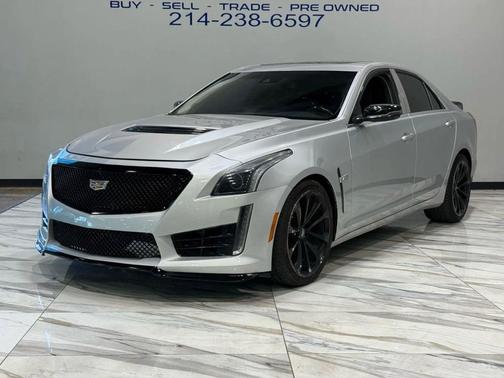 2019 Cadillac CTS 2.0L Turbo Luxury