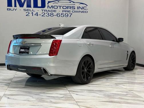 2019 Cadillac CTS 2.0L Turbo Luxury