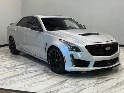2019 Cadillac CTS 2.0L Turbo Luxury