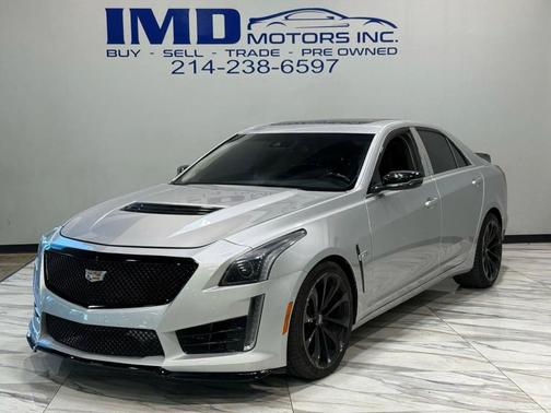 2019 Cadillac CTS 2.0L Turbo Luxury
