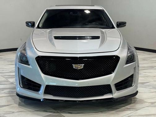 2019 Cadillac CTS 2.0L Turbo Luxury