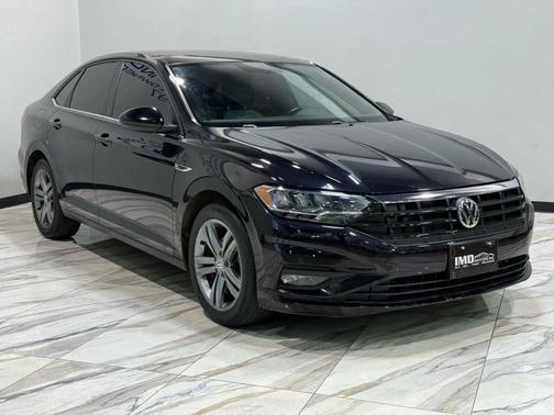 2020 Volkswagen Jetta 1.4T S