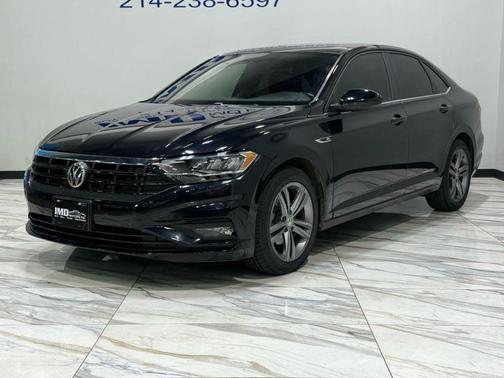 2020 Volkswagen Jetta 1.4T S