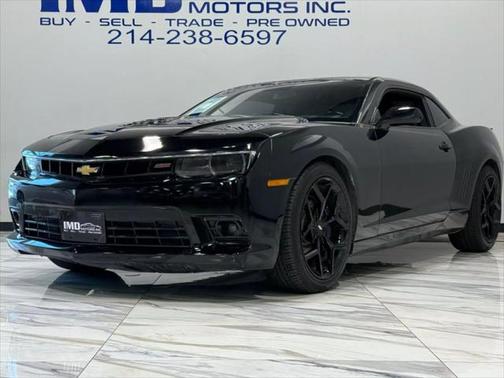 2015 Chevrolet Camaro 2SS