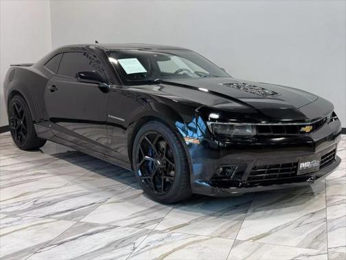 2015 Chevrolet Camaro 2SS
